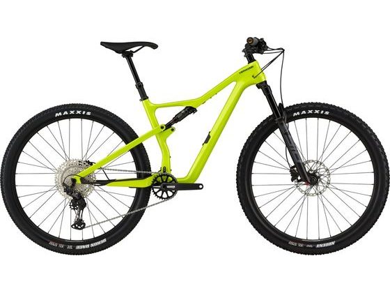 Cannondale Scalpel Carbon SE 2 29" - 	Bio Lime