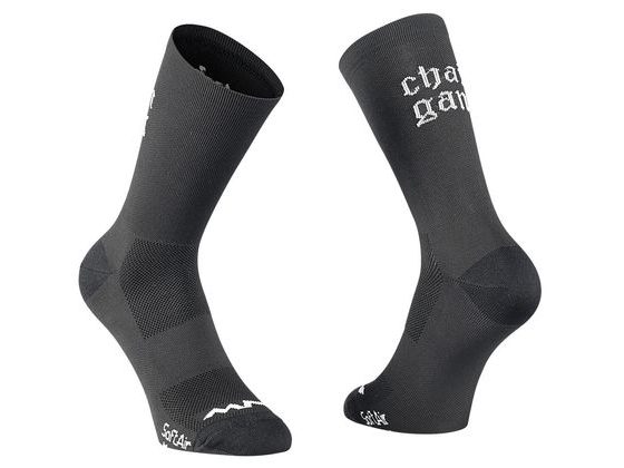 Ponožky North Wave Chain Gang Socks Black