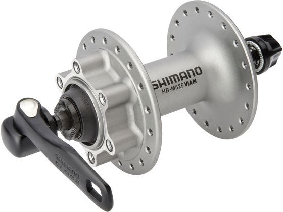 přední náboj SHIMANO  DEORE / HB-M525