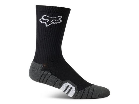 Ponožky Fox 6" Ranger Cushion Sock Black