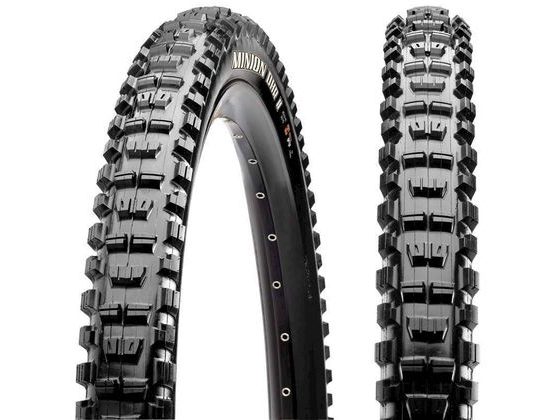 Plášť MAXXIS MINION DHR II kevlar 24x2,3 EXO TR