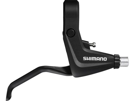 Brzdová páka Shimano ALIVIO / BL-T4000 - černá