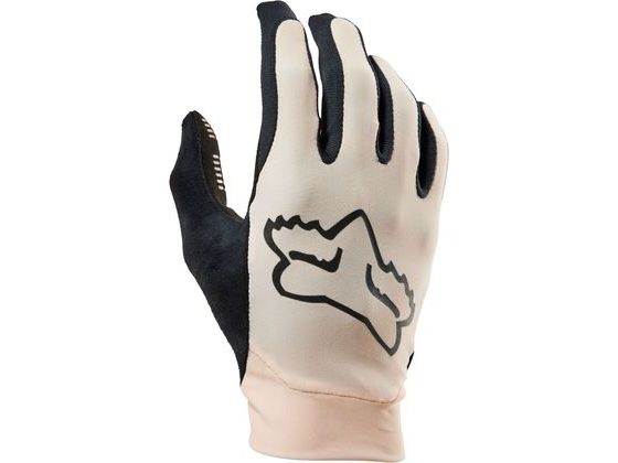Dlouhoprsté rukavice FOX Flexair Glove - růžové