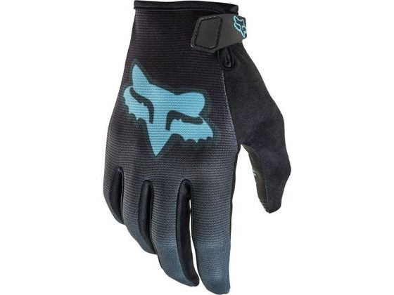 Dlouhoprsté rukavice FOX Ranger Glove - černo Modré