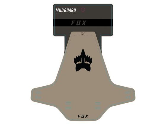 Blatník na kolo Fox Mud Guard OS - mocha