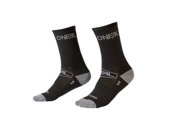 Ponožky O'NEAL MTB PERFORMANCE SOCK ICON BLACK/GRAY