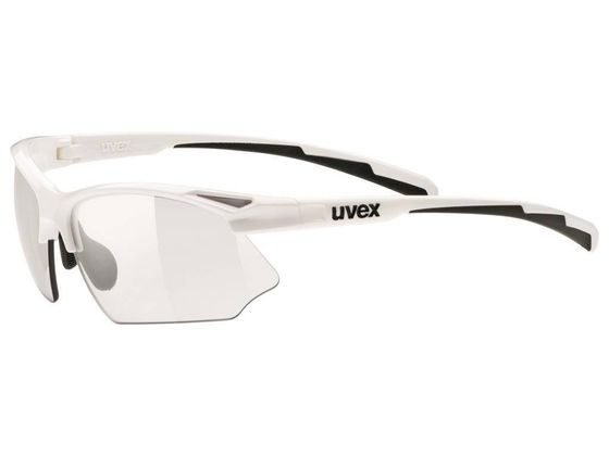 Brýle UVEX SPORTSTYLE 802 VARIO, WHITE