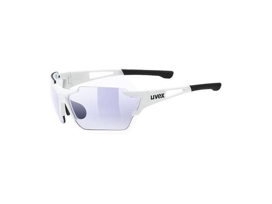 Brýle UVEX SPORTSTYLE 803 RACE VM, WHITE