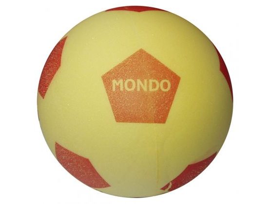 Pěnový míč kopací SOFT Mondo