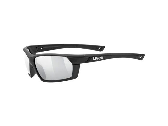 Brýle UVEX SPORTSTYLE 225, BLACK MAT