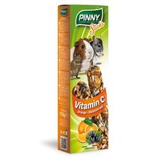 Pinny tyčinka s vitamínom C morča 115g