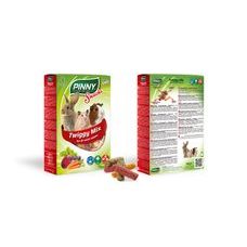 Pinny snack twiggy mix 150g