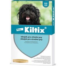 Kiltix obojok 53 stredný pes