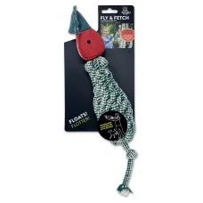 Kačica na aportovanie lanová Spunky Pup 33cm