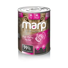 Marp Variety Single morka konzerva pre psov 400g