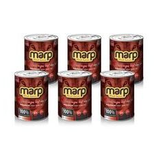 Marp Angus Beef konzerva pre psov s hovädzím 6x400g