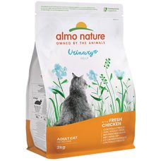 Almo Nature Holistic Urinary Help – pre zdravé močové cesty, s čerstvým kuraťom 2 kg