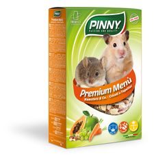 Pinny premium menu škrečok 300g EXP 11/2024 ZĽAVA 20%