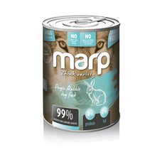 Marp Variety Single králik konzerva pre psov 400g