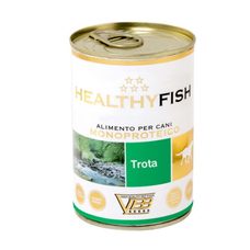 HEALTHYFISH monoprotein pstruh 400g