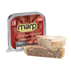 Marp Angus Beef vanička pre psov s hovädzím 100g