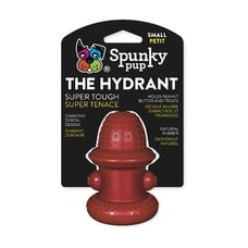 Hydrant ze 100% prírodné gumy Spunky Pup 8cm