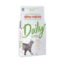 Almo Nature Daily Maintenance - s tuniakom a lososom 12kg