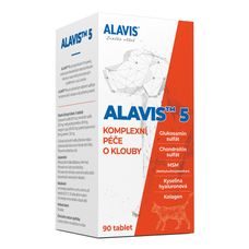 ALAVIS™ 5 90 tabliet
