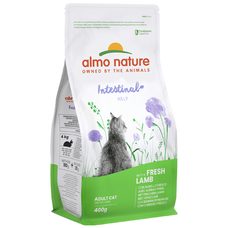 Almo Nature Holistic Intestinal Help – podporuje zažívanie, s čerstvým jahňaťom 400g