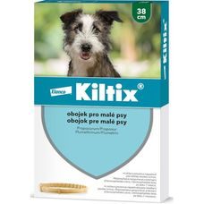 Kiltix obojok 38 malý pes
