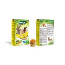 Pinny snack nibbly 150g