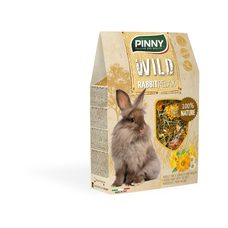 Pinny wild menu relax králik 600g