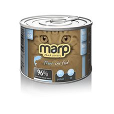 Marp Variety Trout CAT konzerva pre mačky so pstruhom 200g exp. 05/2024 zľava 30%