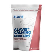 ALAVIS Calming extra silný 96 g (30 tabliet)