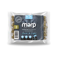 Marp Natural Senior and Light - s bielou rybou vzorka 70g