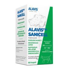 ALAVIS™ Sanicell 60 tabliet
