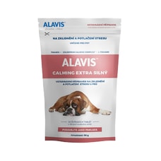 ALAVIS Calming extra silný 96 g (30 tabliet)