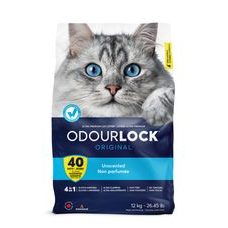 Intersand podstielka Odour Lock 12 kg