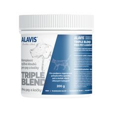 ALAVIS™ Triple Blend pre psov a mačky 200 g