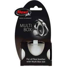 Flexi Multi Box zásobník na vodítko svetlo sivá 1ks
