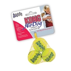 Kong AirDog XS tenisová loptička 3ks / 3,8cm