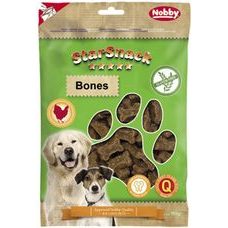 Nobby StarSnack Bones GLUTEN FREE bezlepkové maškrty kocky 150g