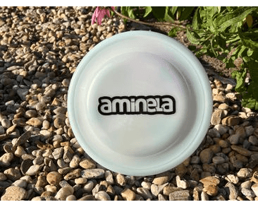 AMINELA FRISBEE FASTBACK FLEX LIGHT BLUE