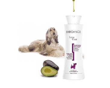 BIOGANCE ŠAMPÓN LONG COAT 250ML