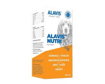 ALAVIS™ NUTRI 200 ML EXP. 01/24 ZĽAVA 20%