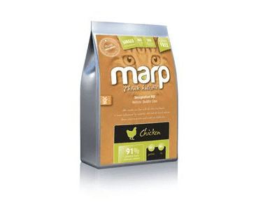 MARP HOLISTIC CHICKEN CAT - KURACIE BEZ OBILNÍN PRE MAČKY 0,5KG