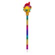 Kuličkové pero, hračka Rainbow Fidget Pop,