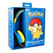 Pokemon pikachu children's sluchátka