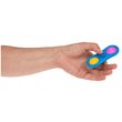 Pop Toy Fidget Spinner, antistresová hračka, oválný, cca 9 x 4 cm,