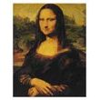 Malování podle čísel na plátno Mona Lisa 40x50 cm